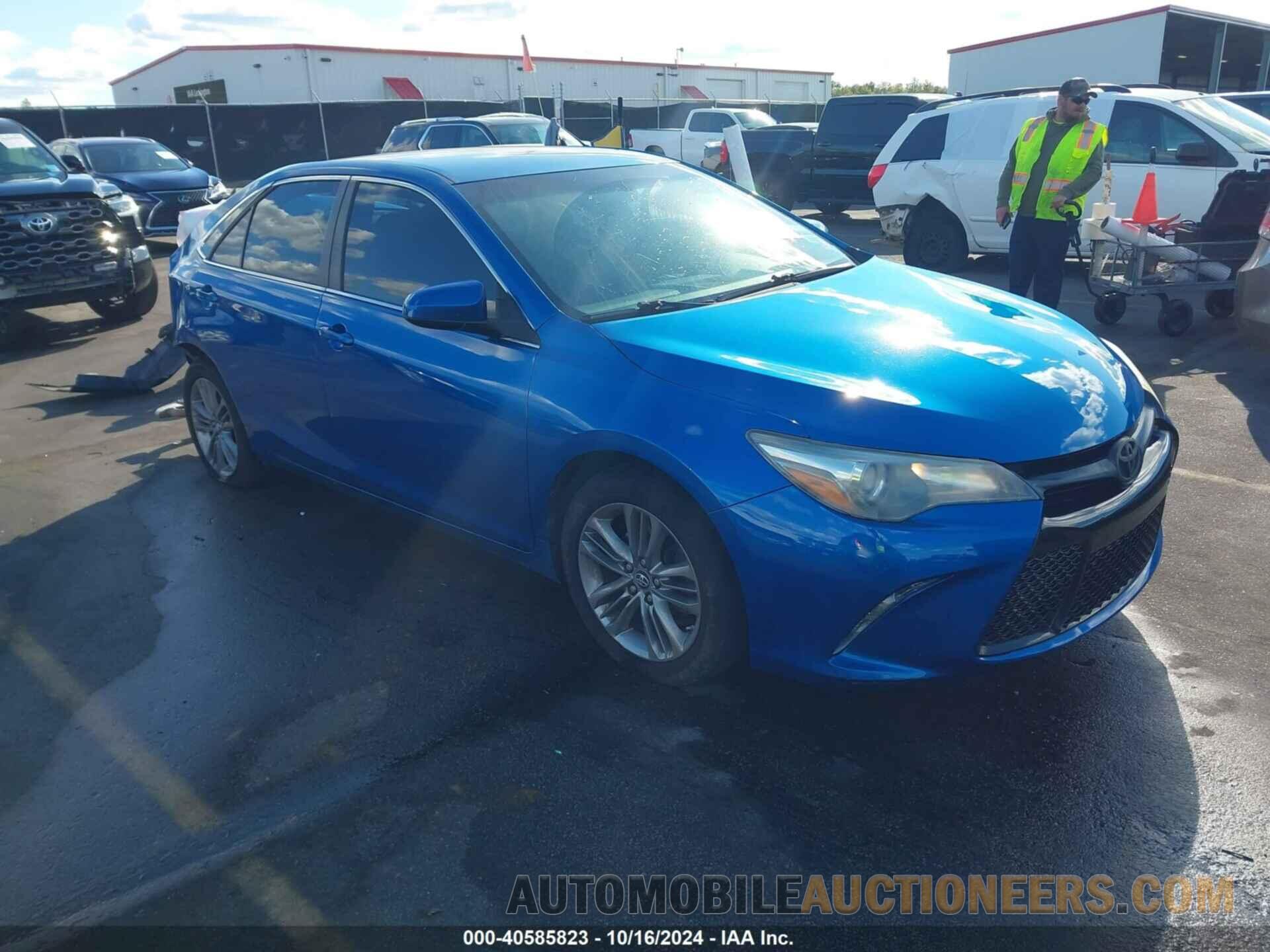 4T1BF1FK2HU669506 TOYOTA CAMRY 2017