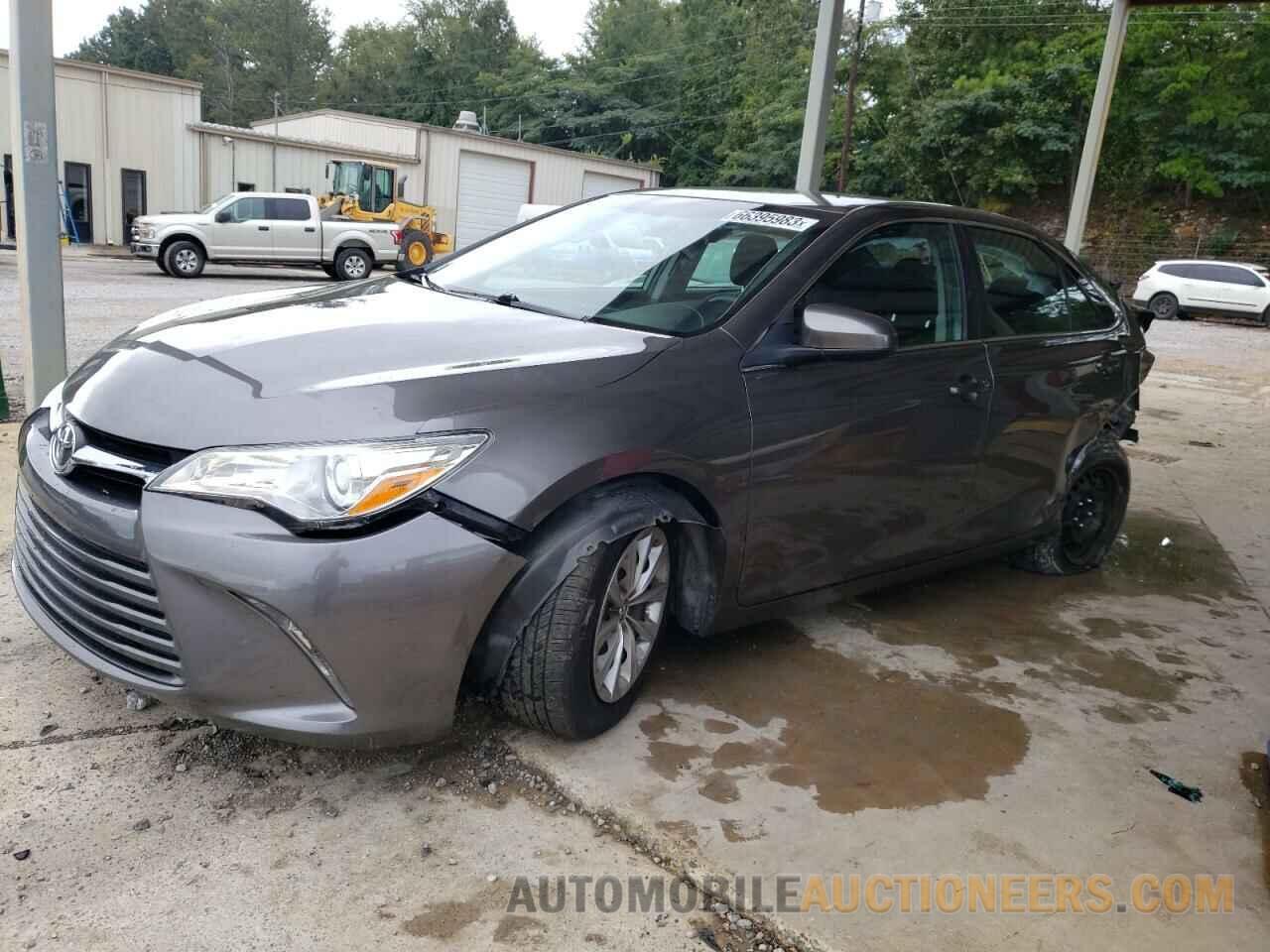 4T1BF1FK2HU669666 TOYOTA CAMRY 2017