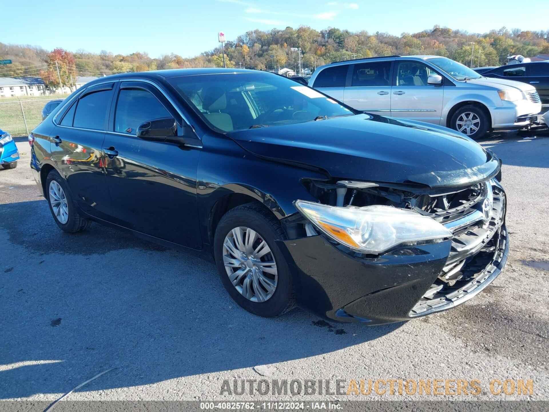 4T1BF1FK2HU670073 TOYOTA CAMRY 2017