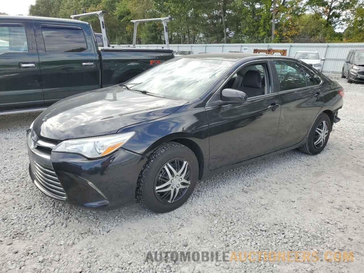 4T1BF1FK2HU670946 TOYOTA CAMRY 2017