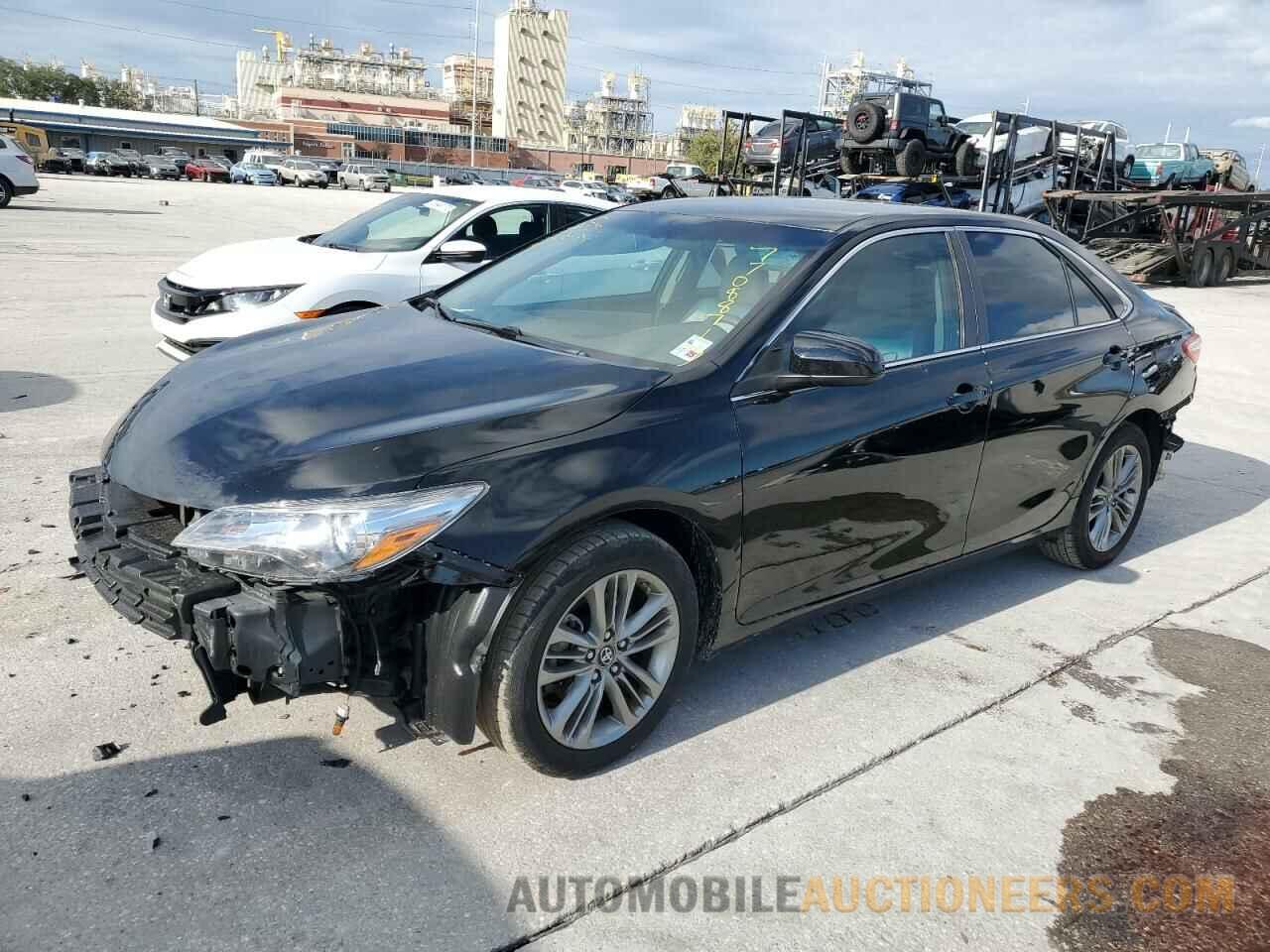 4T1BF1FK2HU672728 TOYOTA CAMRY 2017