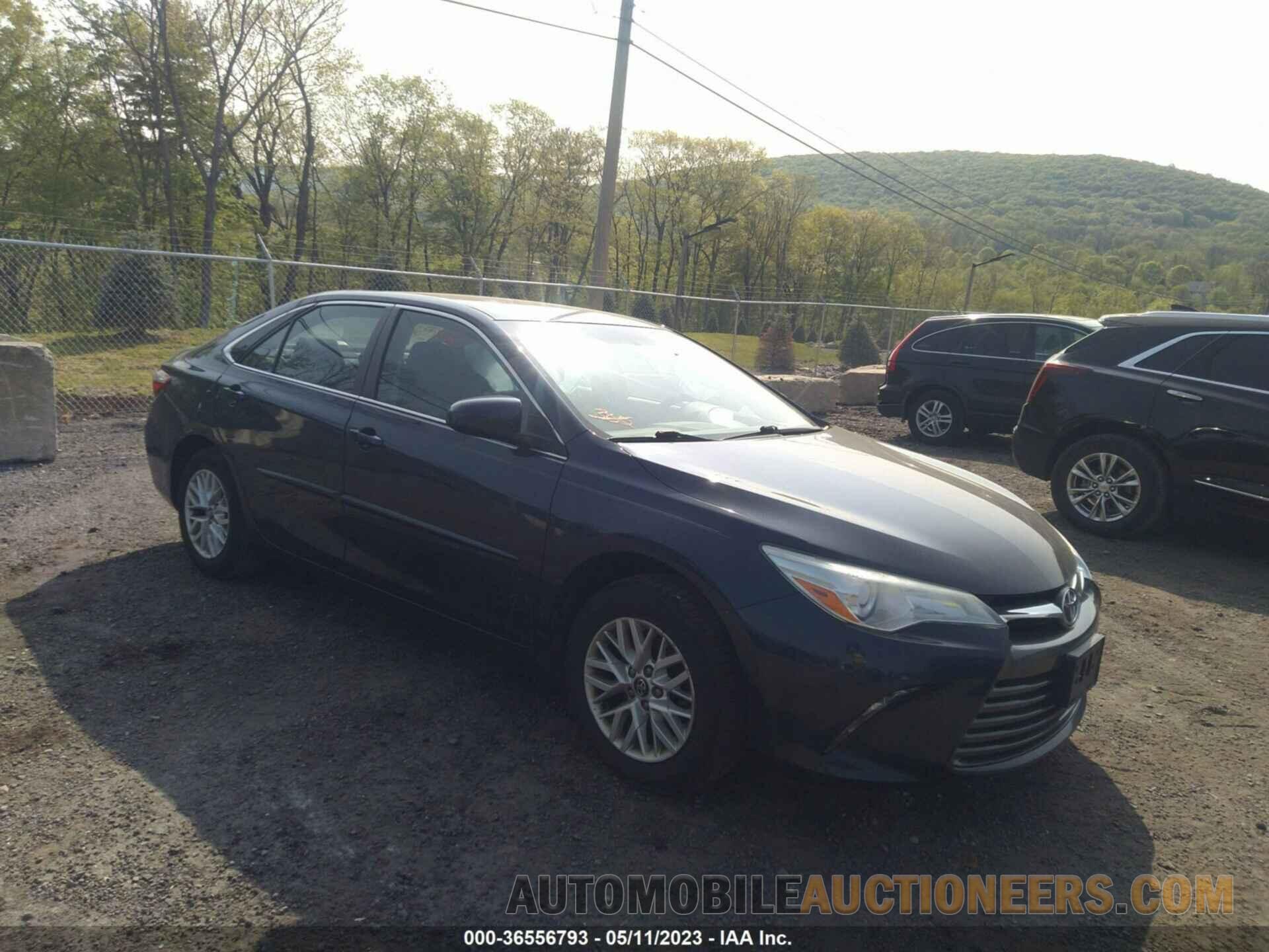 4T1BF1FK2HU673085 TOYOTA CAMRY 2017