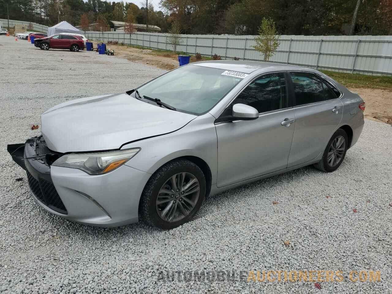 4T1BF1FK2HU679565 TOYOTA CAMRY 2017