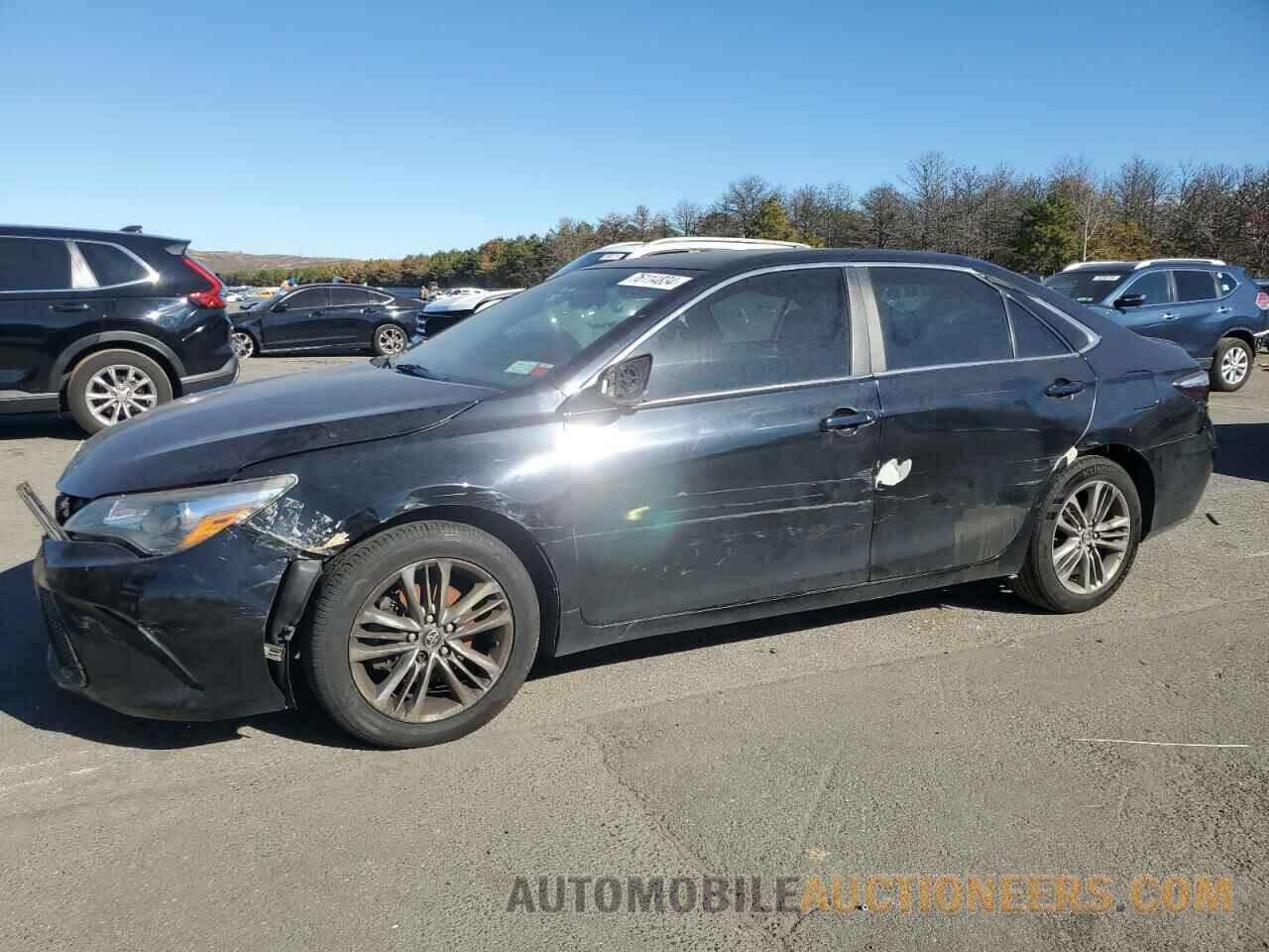 4T1BF1FK2HU682885 TOYOTA CAMRY 2017