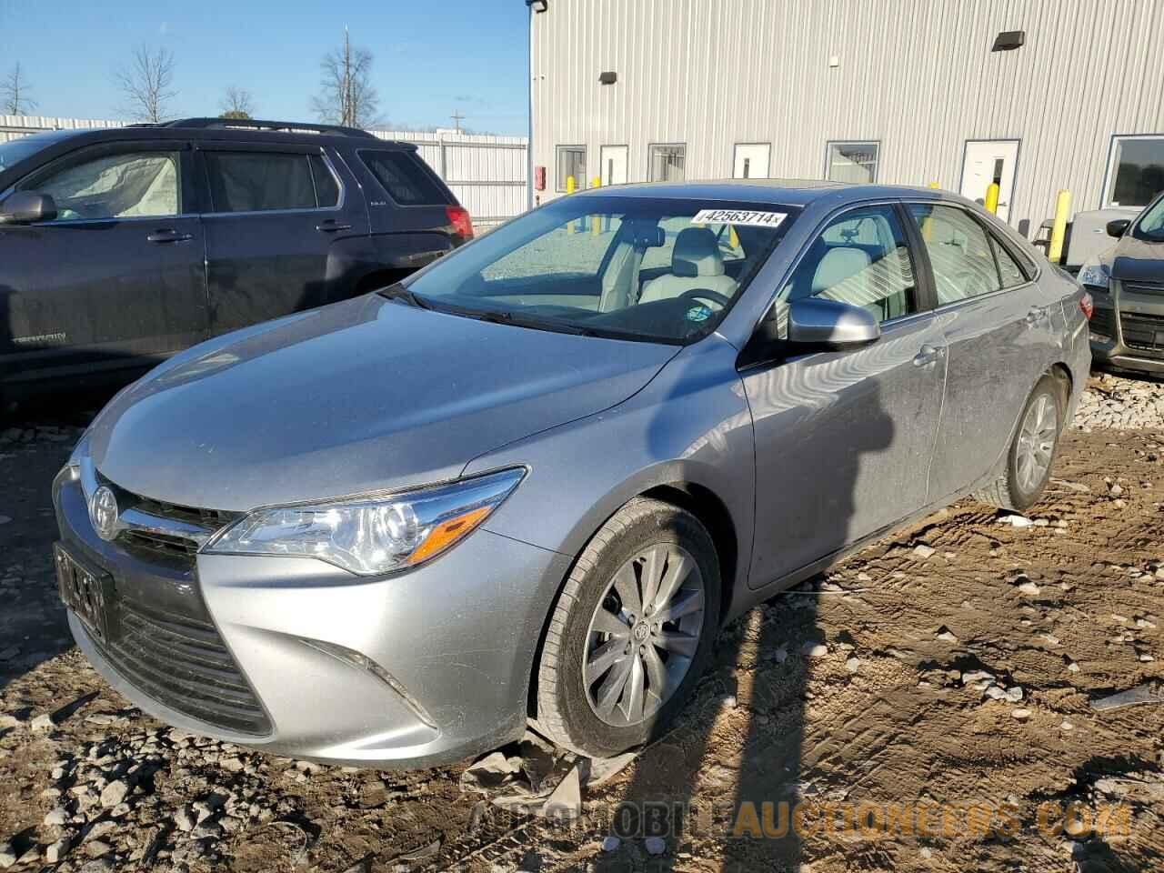 4T1BF1FK2HU686161 TOYOTA CAMRY 2017