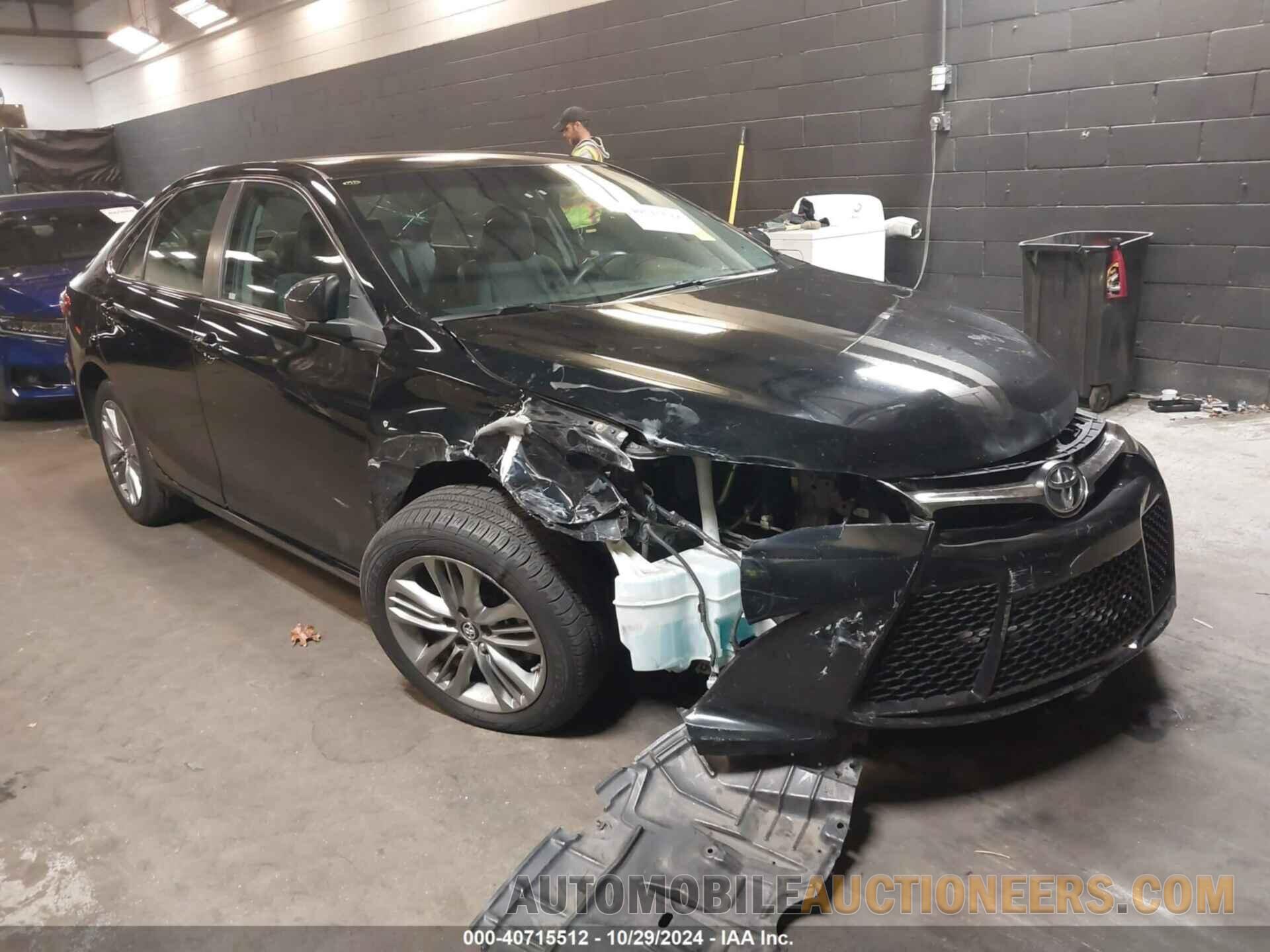 4T1BF1FK2HU690517 TOYOTA CAMRY 2017