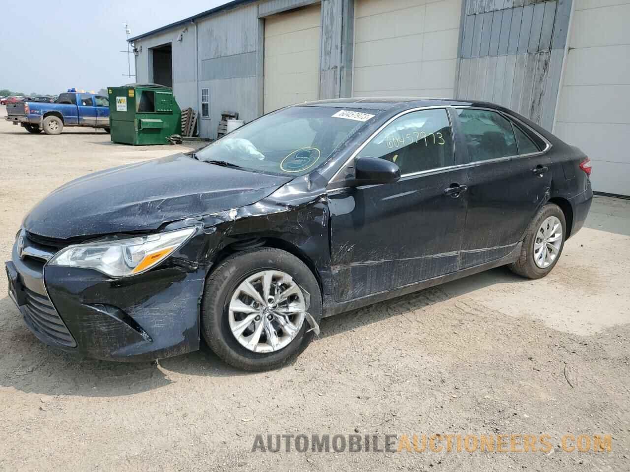 4T1BF1FK2HU690808 TOYOTA CAMRY 2017