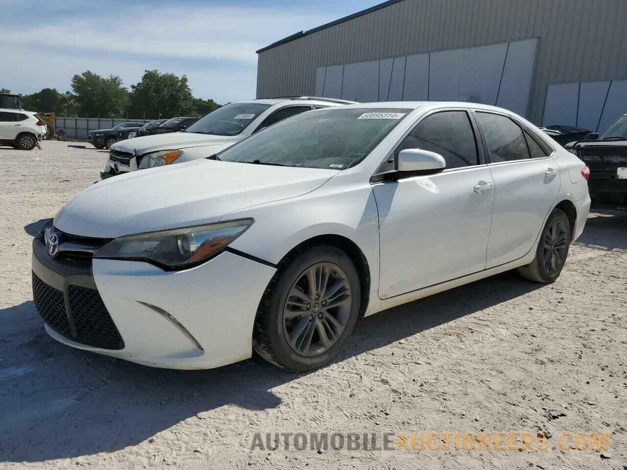 4T1BF1FK2HU691375 TOYOTA CAMRY 2017