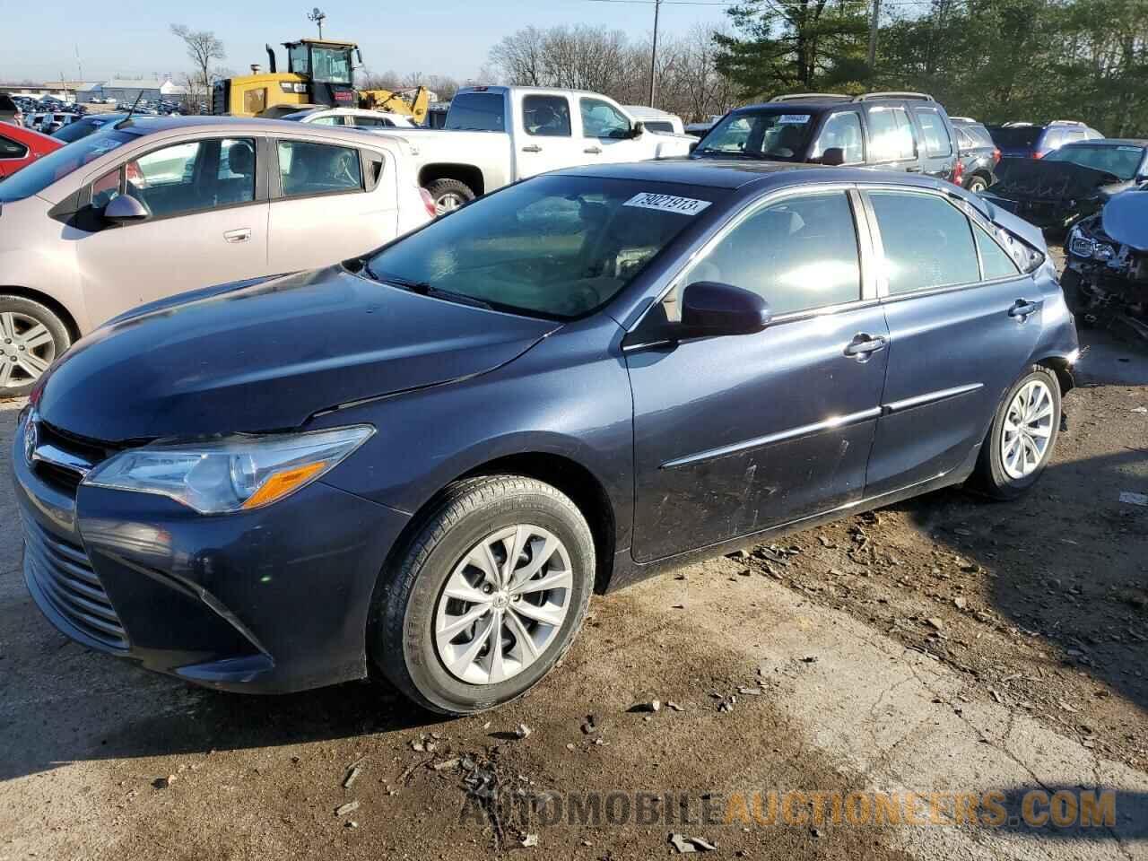 4T1BF1FK2HU691506 TOYOTA CAMRY 2017