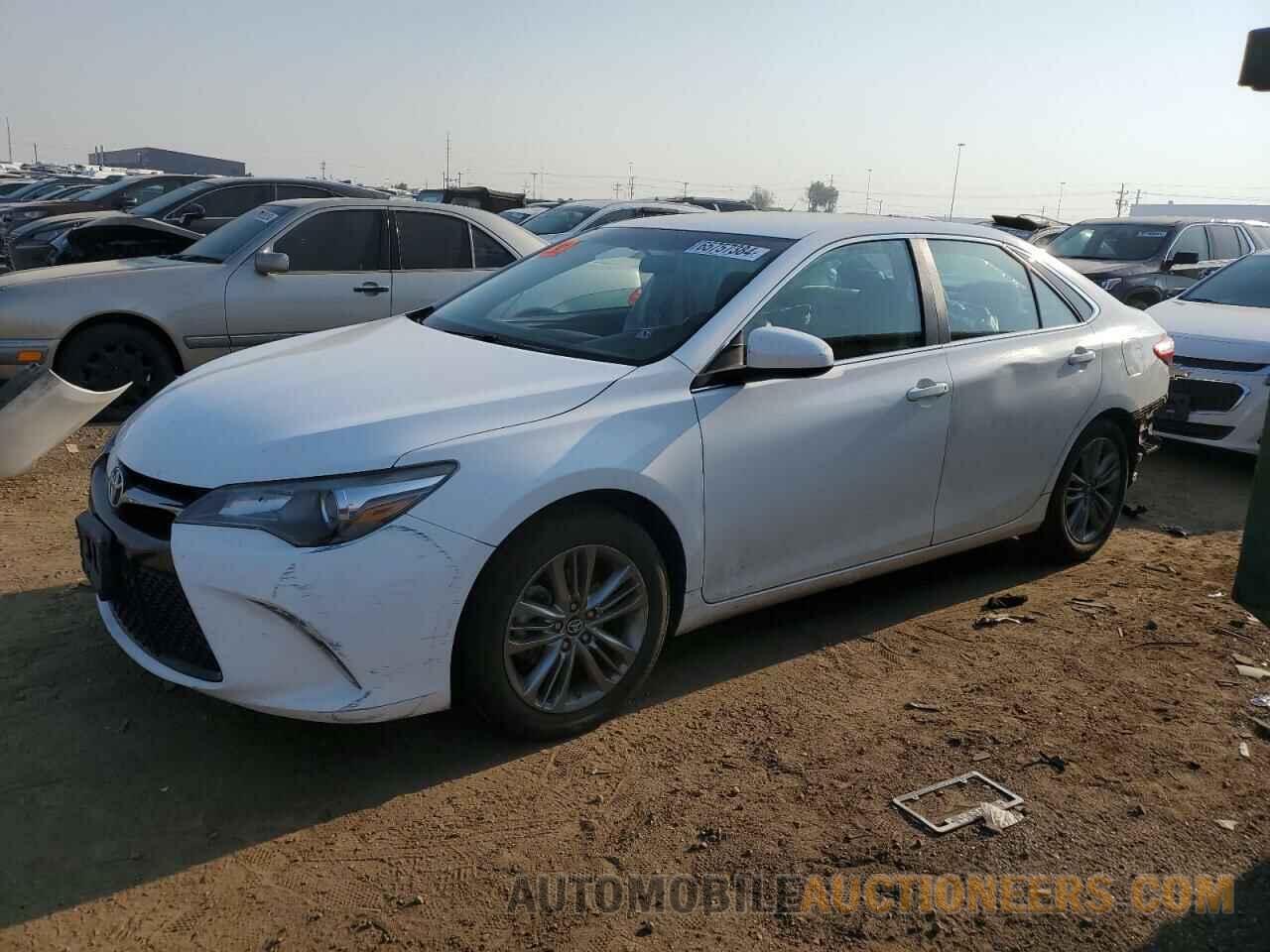 4T1BF1FK2HU697998 TOYOTA CAMRY 2017