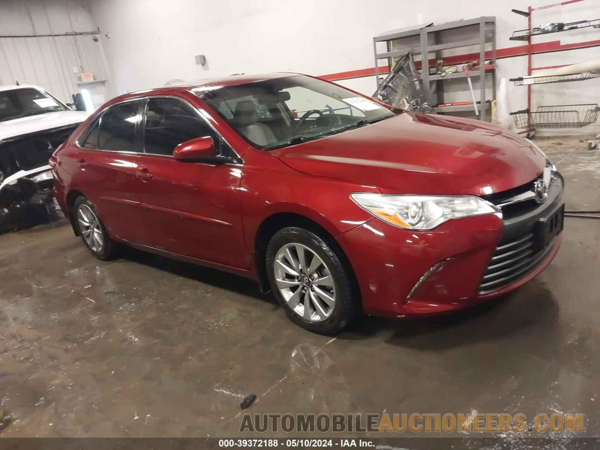 4T1BF1FK2HU698827 TOYOTA CAMRY 2017