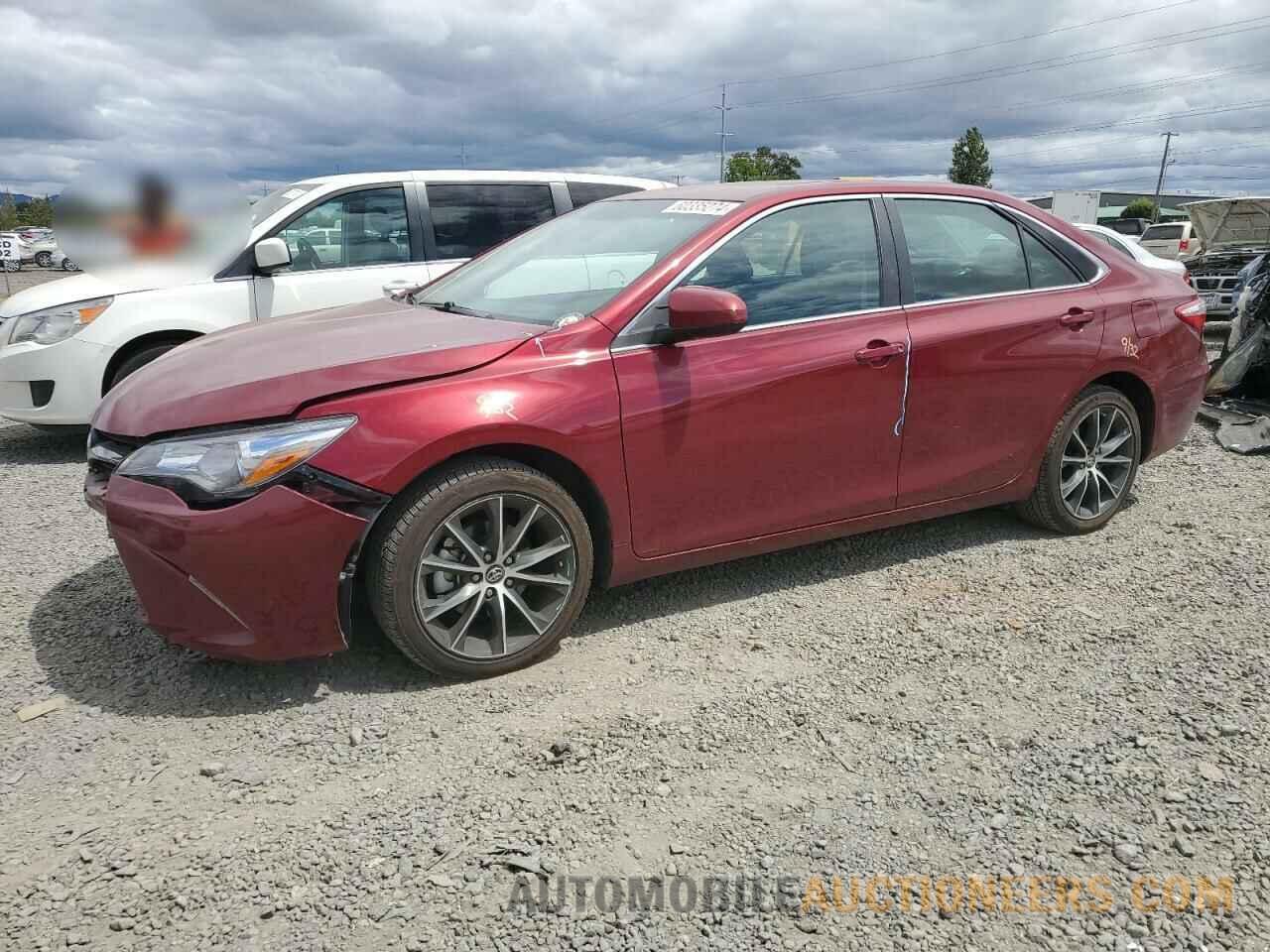 4T1BF1FK2HU699461 TOYOTA CAMRY 2017