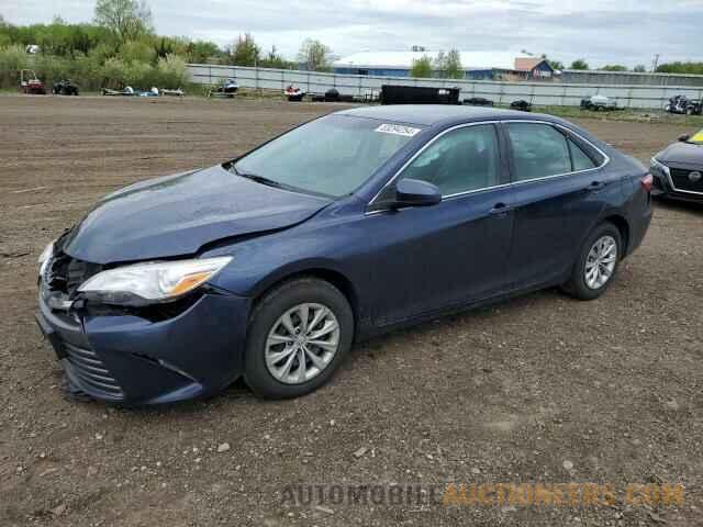 4T1BF1FK2HU699489 TOYOTA CAMRY 2017