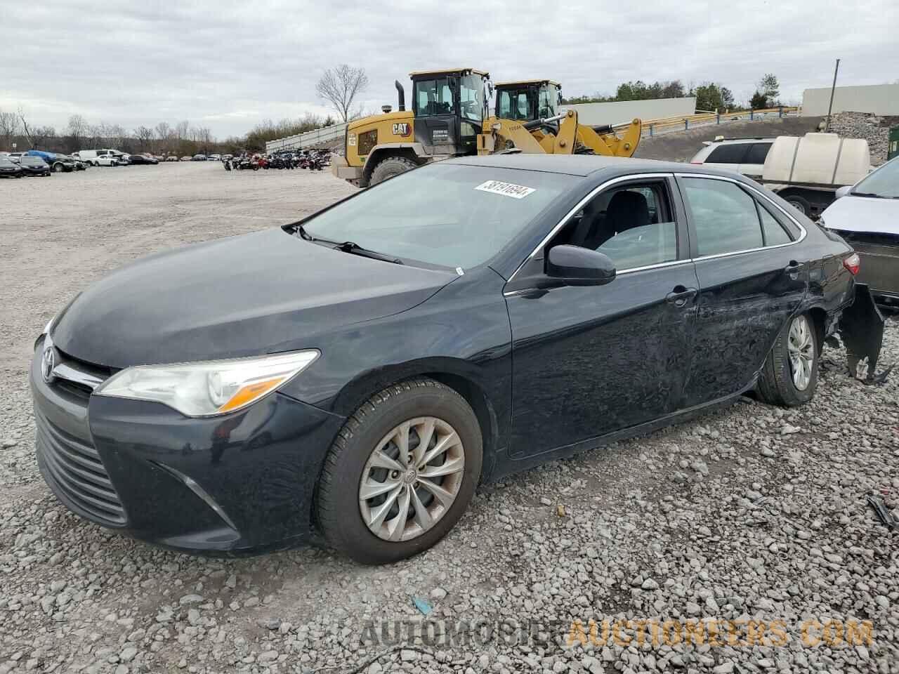 4T1BF1FK2HU699878 TOYOTA CAMRY 2017