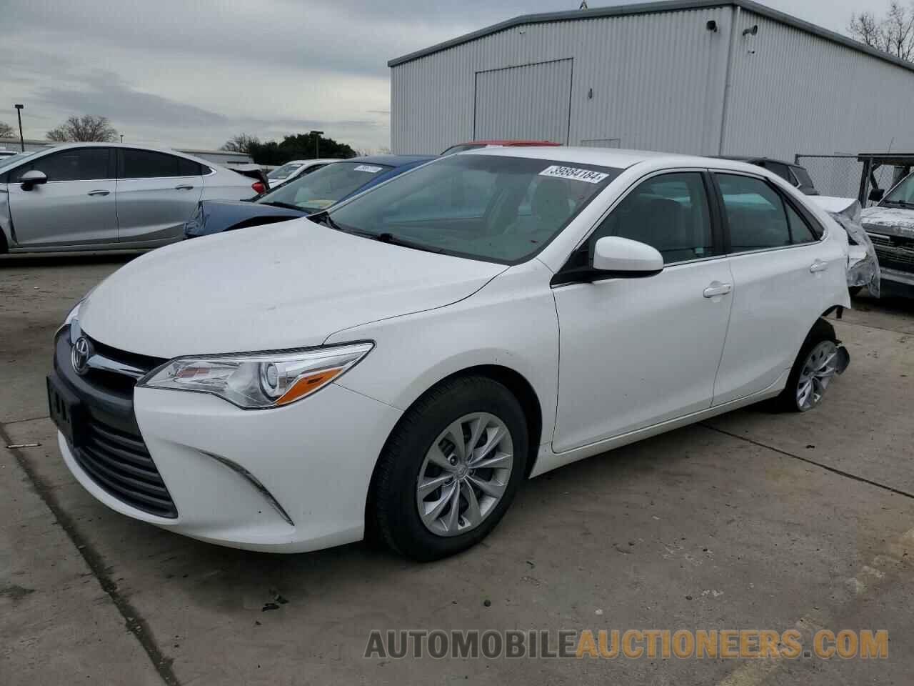 4T1BF1FK2HU700088 TOYOTA CAMRY 2017