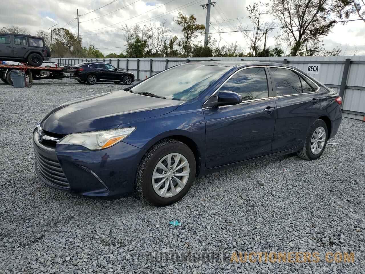 4T1BF1FK2HU701497 TOYOTA CAMRY 2017