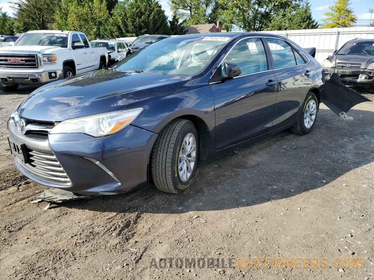 4T1BF1FK2HU702553 TOYOTA CAMRY 2017