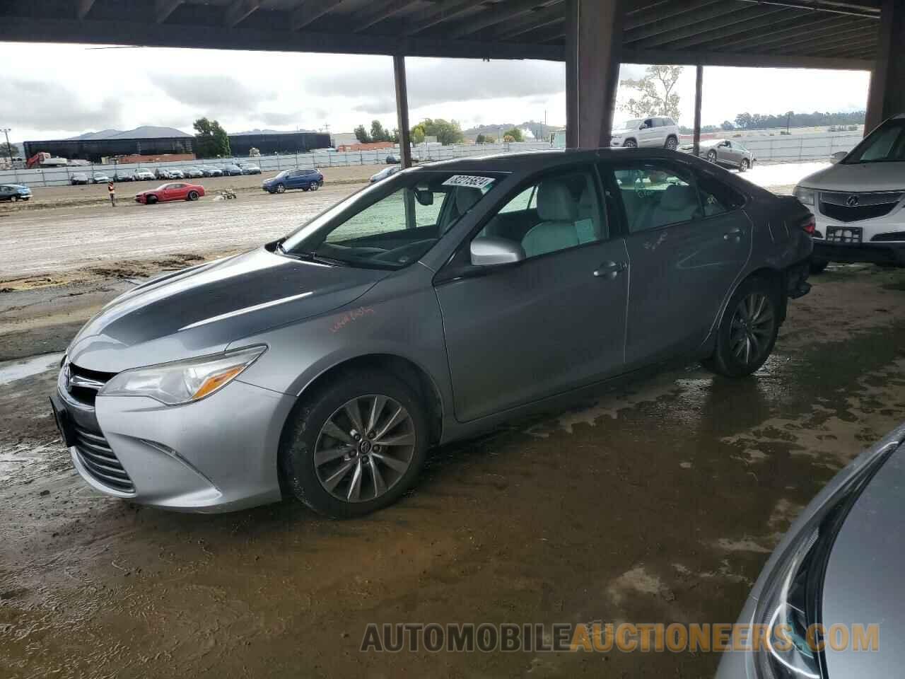 4T1BF1FK2HU703251 TOYOTA CAMRY 2017