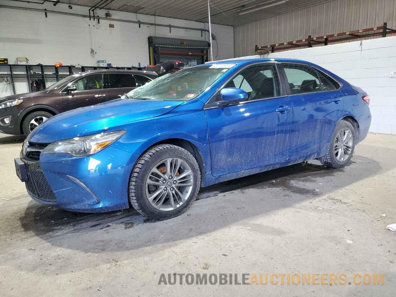 4T1BF1FK2HU712290 TOYOTA CAMRY 2017