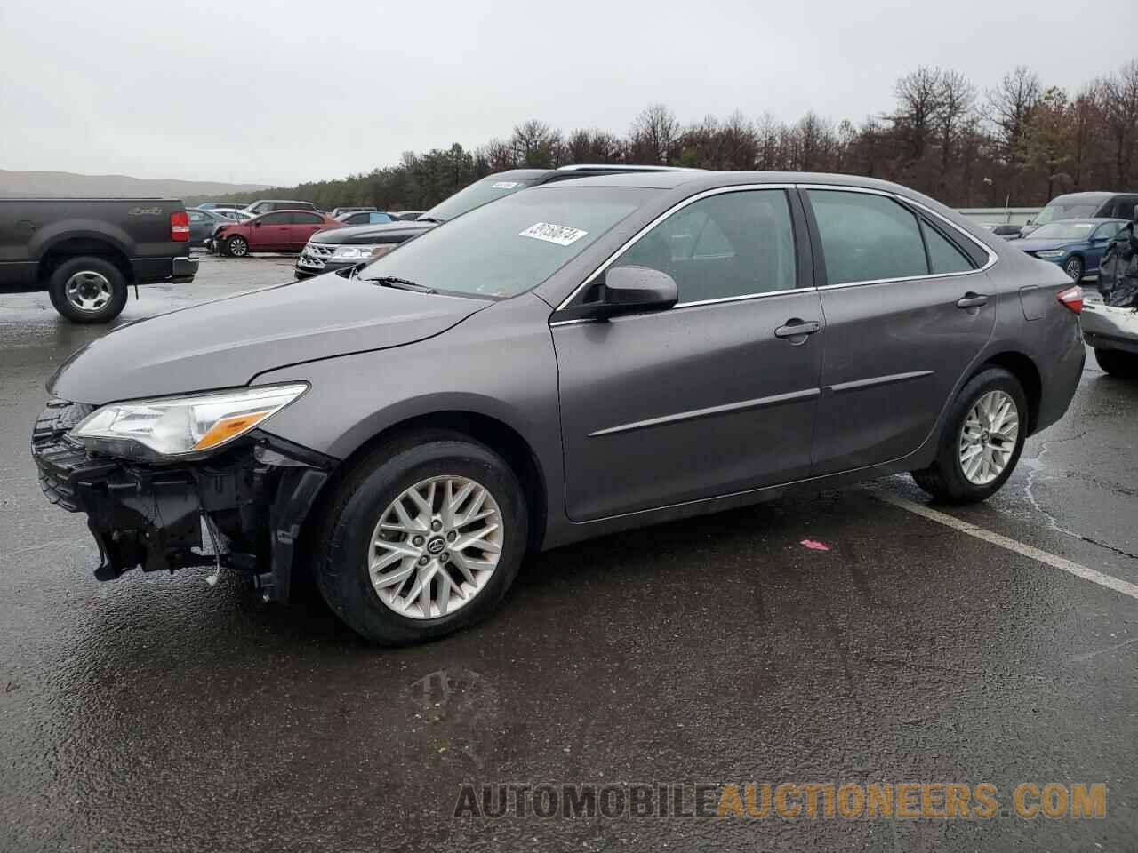 4T1BF1FK2HU714671 TOYOTA CAMRY 2017