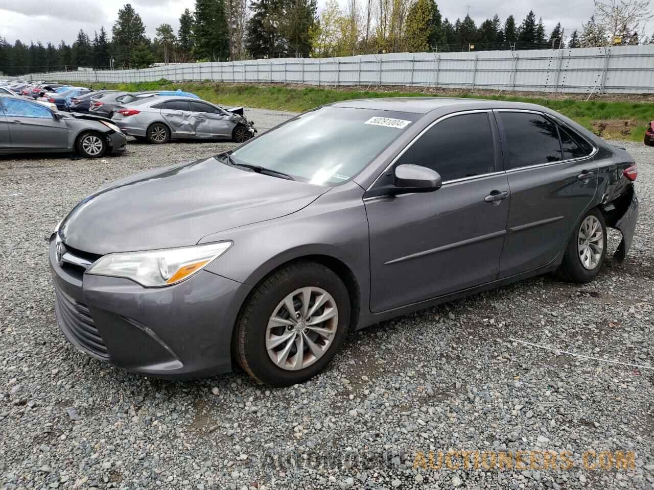 4T1BF1FK2HU715335 TOYOTA CAMRY 2017