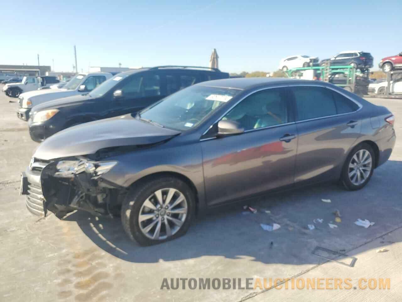 4T1BF1FK2HU716078 TOYOTA CAMRY 2017