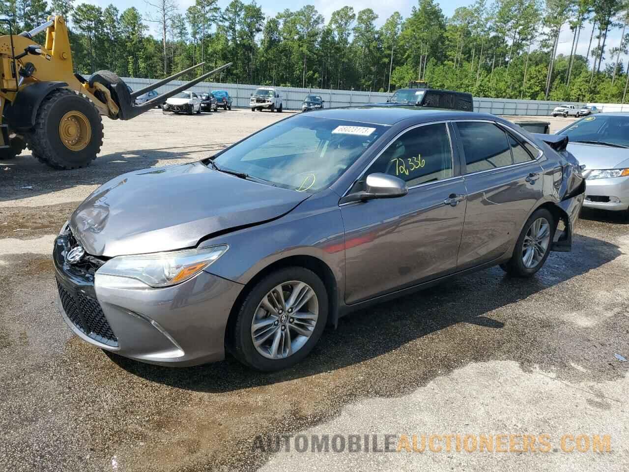 4T1BF1FK2HU717067 TOYOTA CAMRY 2017