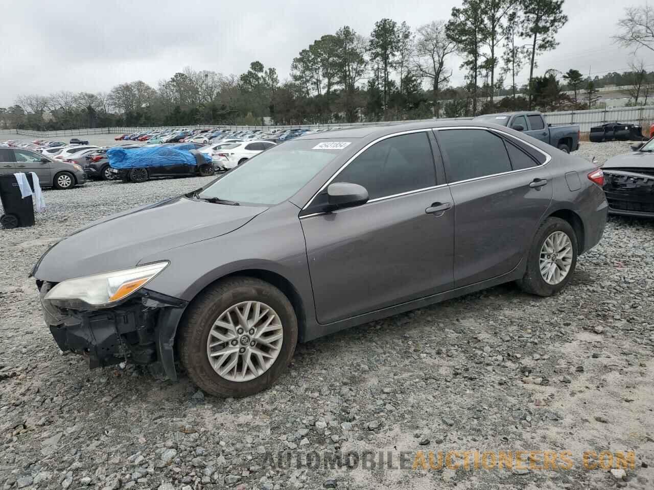 4T1BF1FK2HU717229 TOYOTA CAMRY 2017