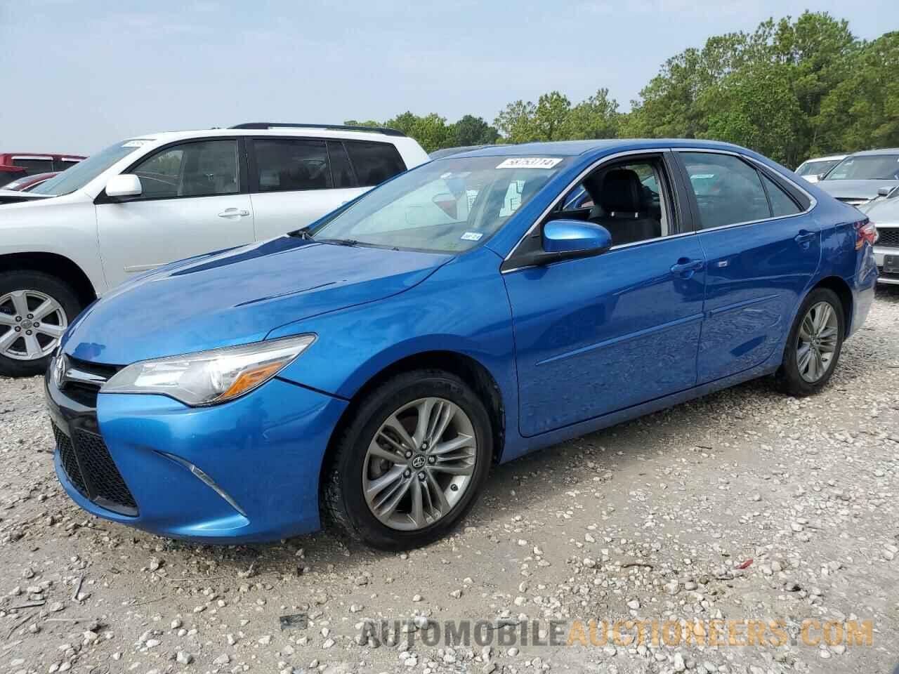 4T1BF1FK2HU724133 TOYOTA CAMRY 2017