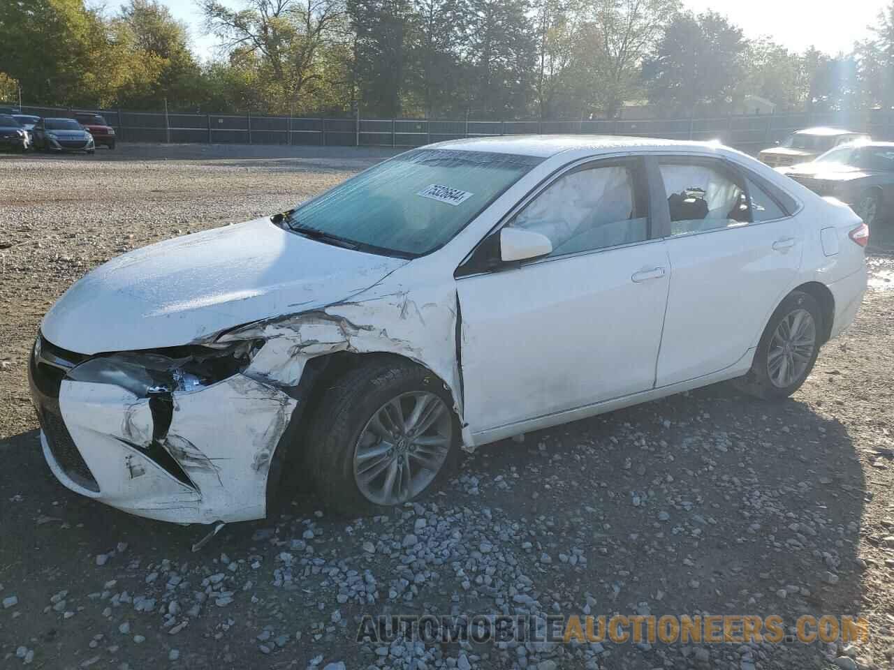 4T1BF1FK2HU724830 TOYOTA CAMRY 2017