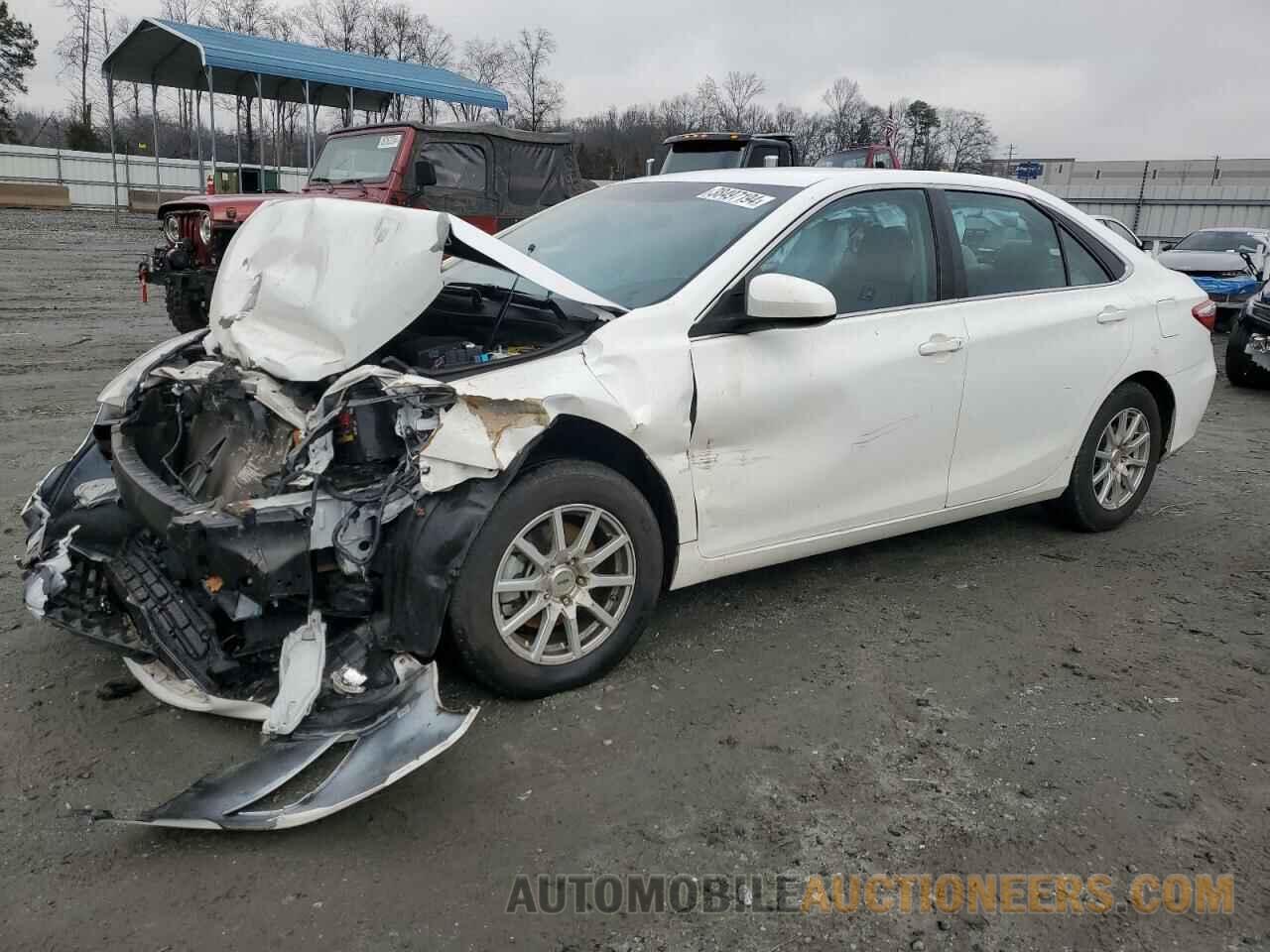 4T1BF1FK2HU728327 TOYOTA CAMRY 2017