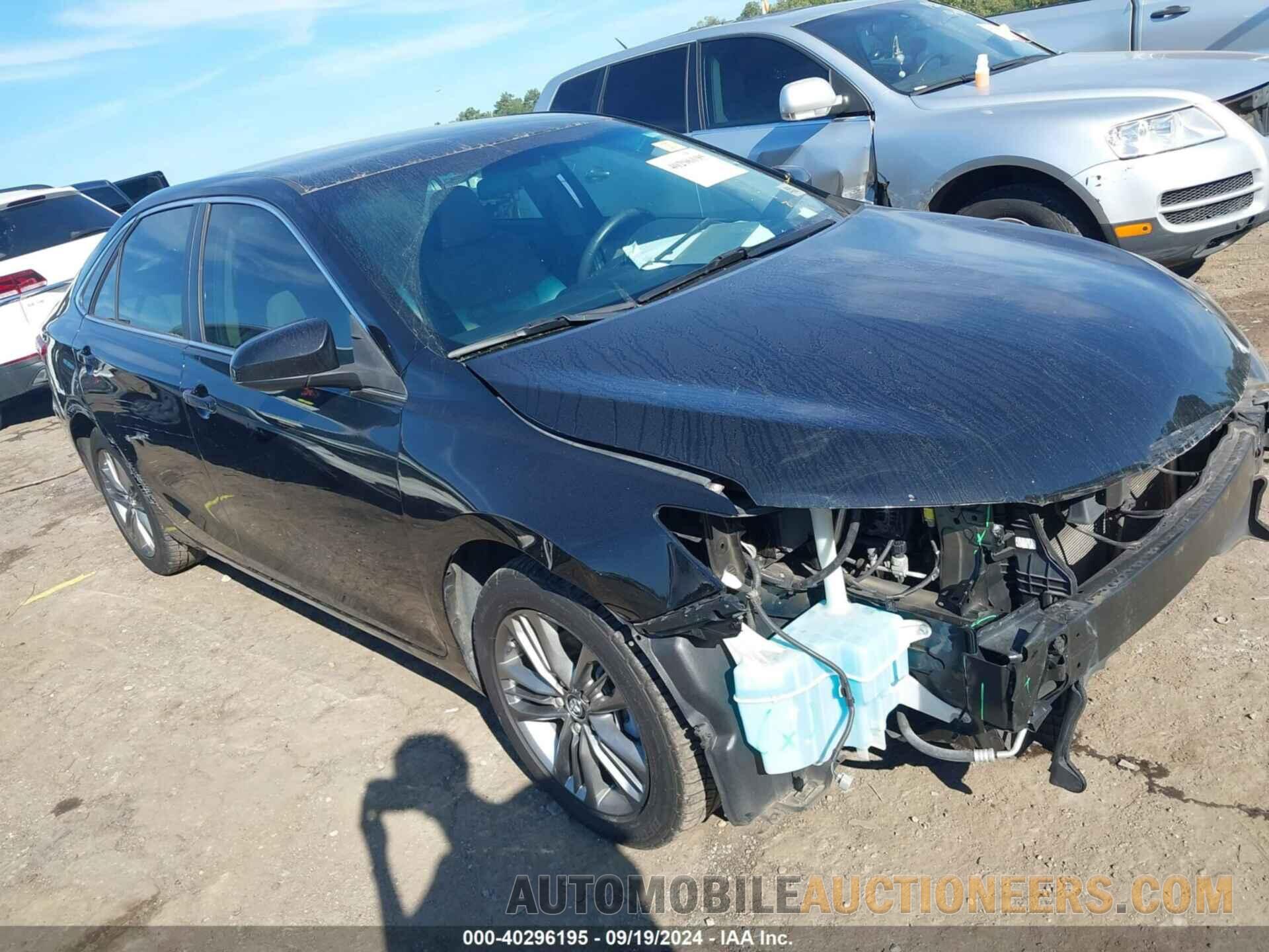 4T1BF1FK2HU729980 TOYOTA CAMRY 2017