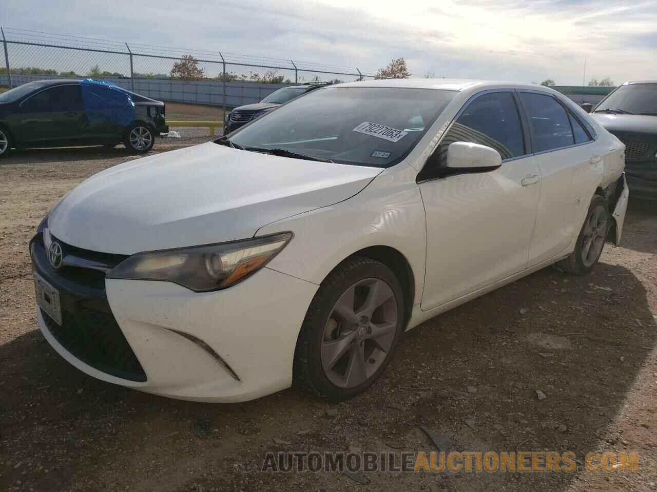 4T1BF1FK2HU730014 TOYOTA CAMRY 2017