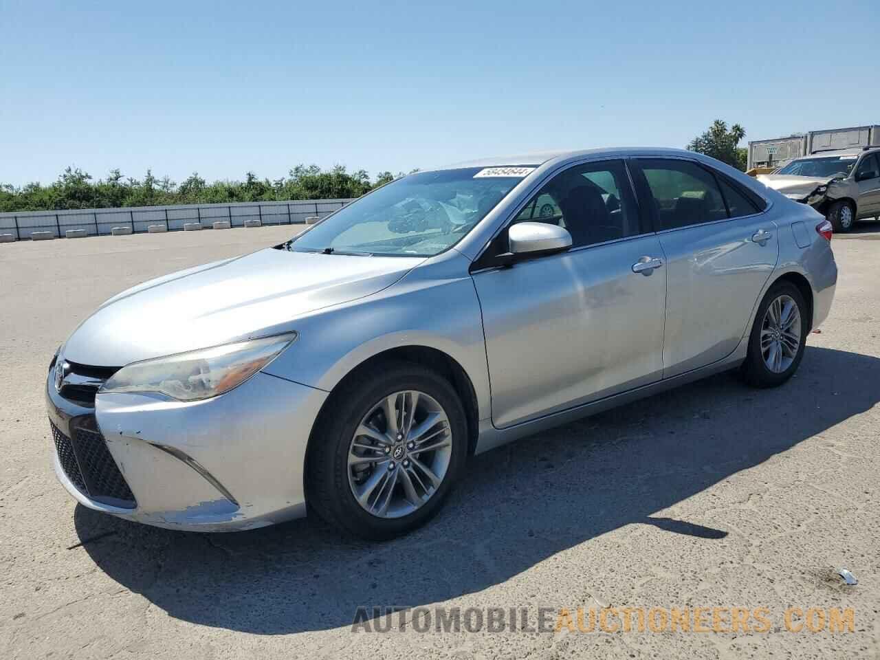 4T1BF1FK2HU730157 TOYOTA CAMRY 2017