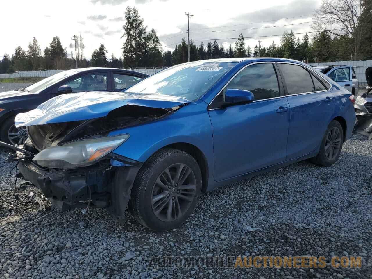 4T1BF1FK2HU731714 TOYOTA CAMRY 2017