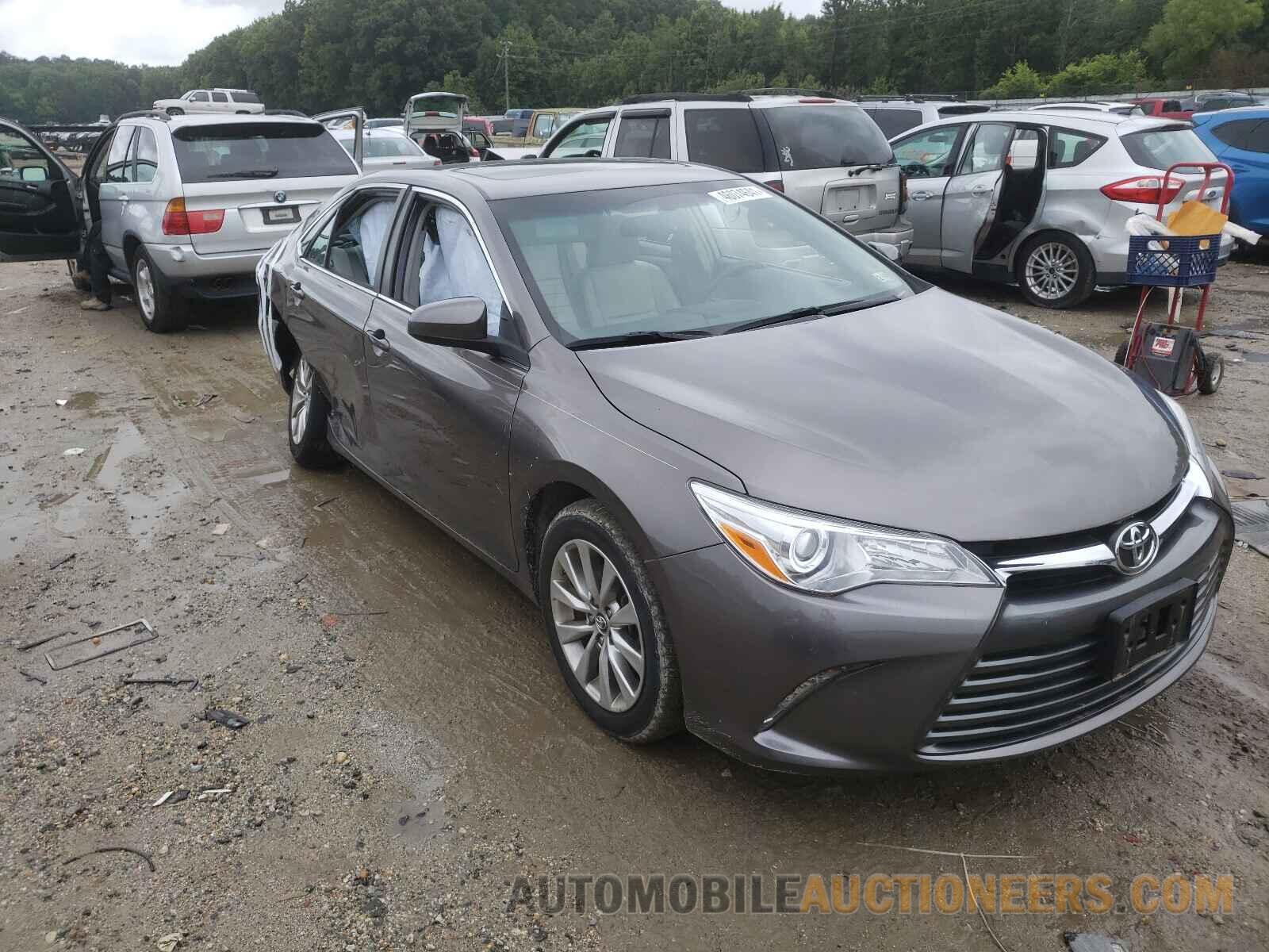 4T1BF1FK2HU731776 TOYOTA CAMRY 2017