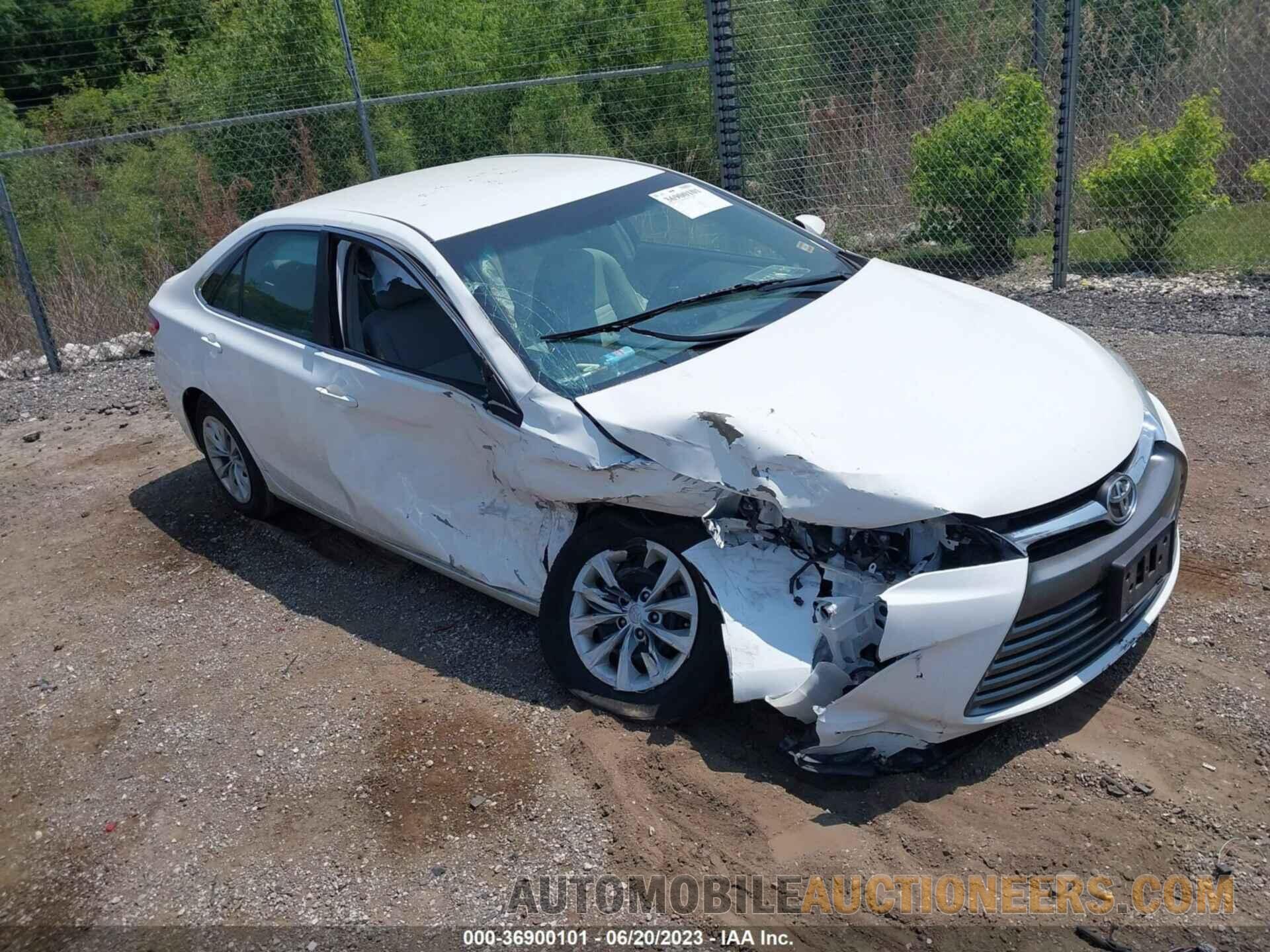 4T1BF1FK2HU732460 TOYOTA CAMRY 2017