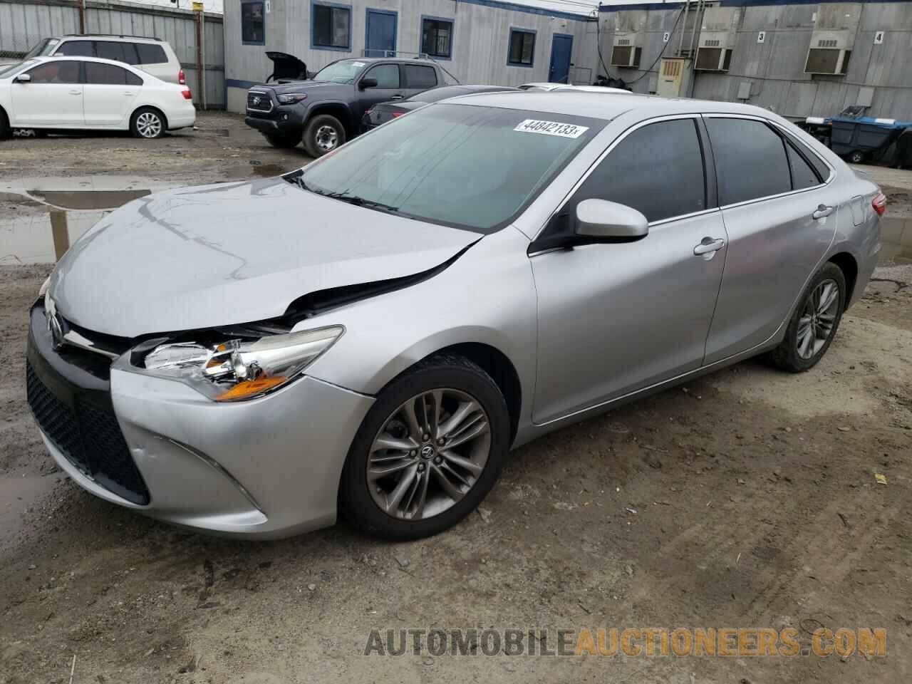 4T1BF1FK2HU735780 TOYOTA CAMRY 2017