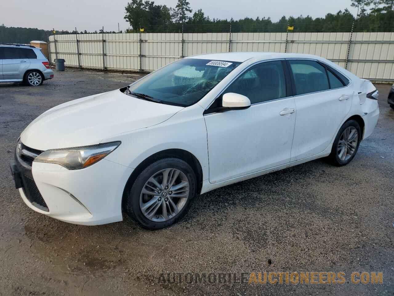 4T1BF1FK2HU739215 TOYOTA CAMRY 2017