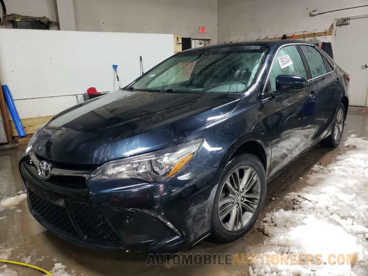 4T1BF1FK2HU739909 TOYOTA CAMRY 2017