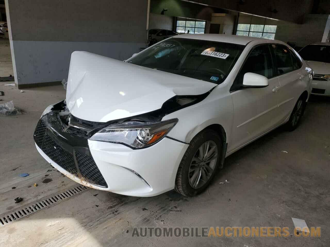 4T1BF1FK2HU746150 TOYOTA CAMRY 2017