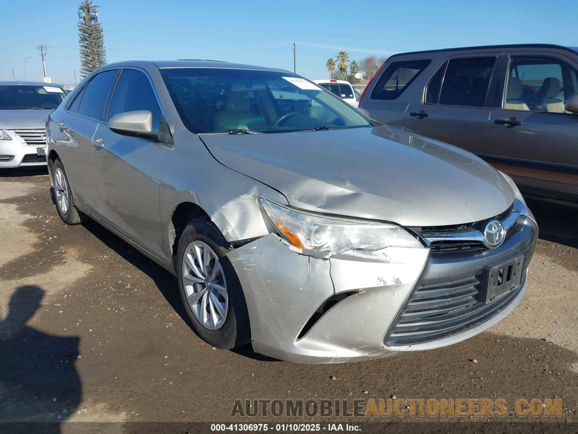 4T1BF1FK2HU751431 TOYOTA CAMRY 2017