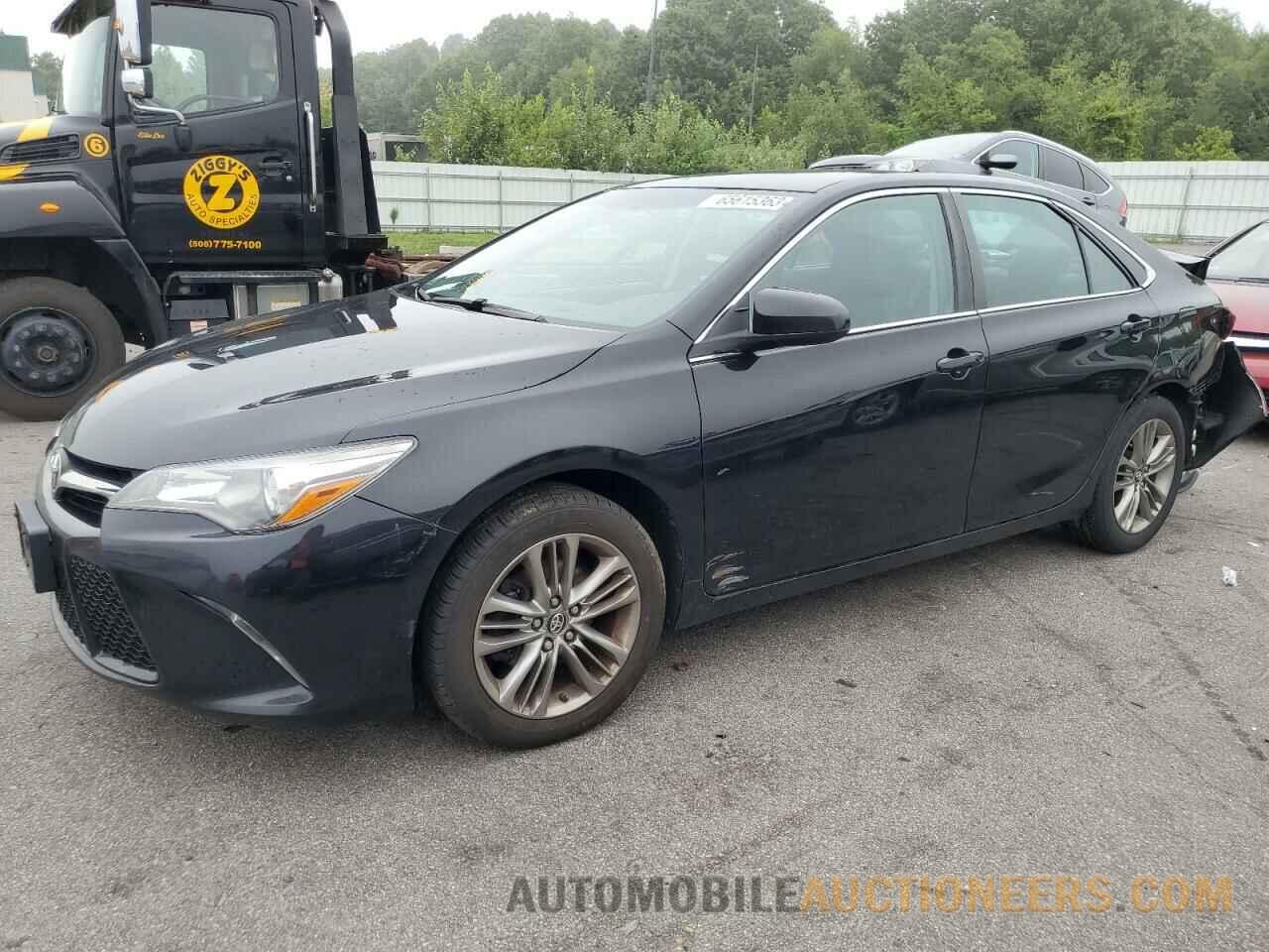 4T1BF1FK2HU752434 TOYOTA CAMRY 2017