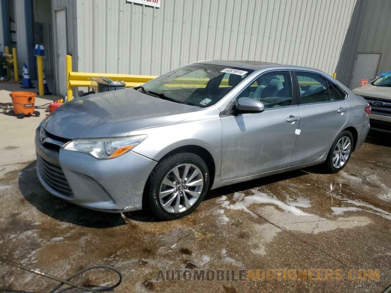 4T1BF1FK2HU759237 TOYOTA CAMRY 2017