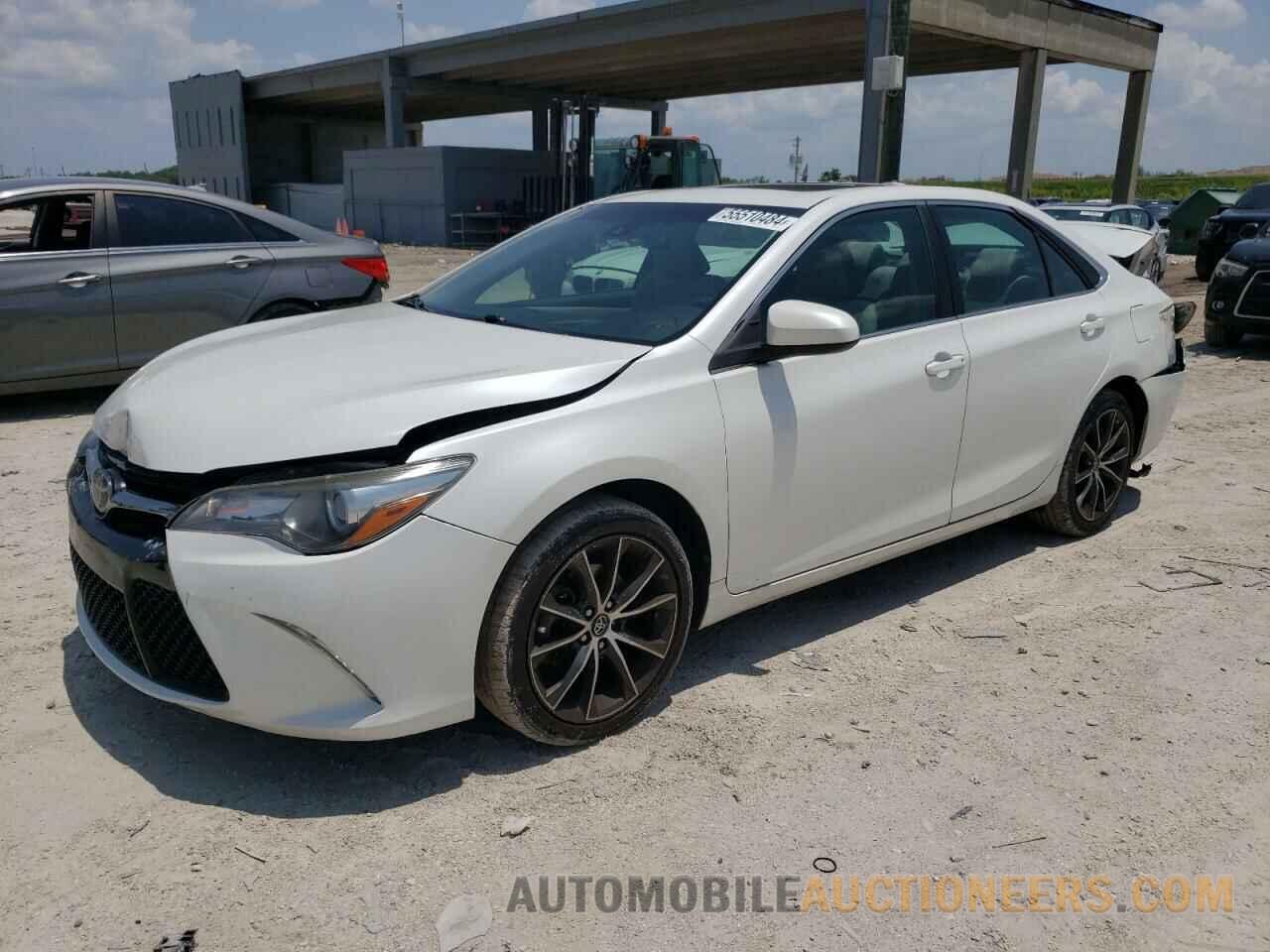 4T1BF1FK2HU761232 TOYOTA CAMRY 2017