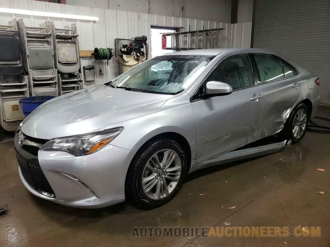 4T1BF1FK2HU762266 TOYOTA CAMRY 2017