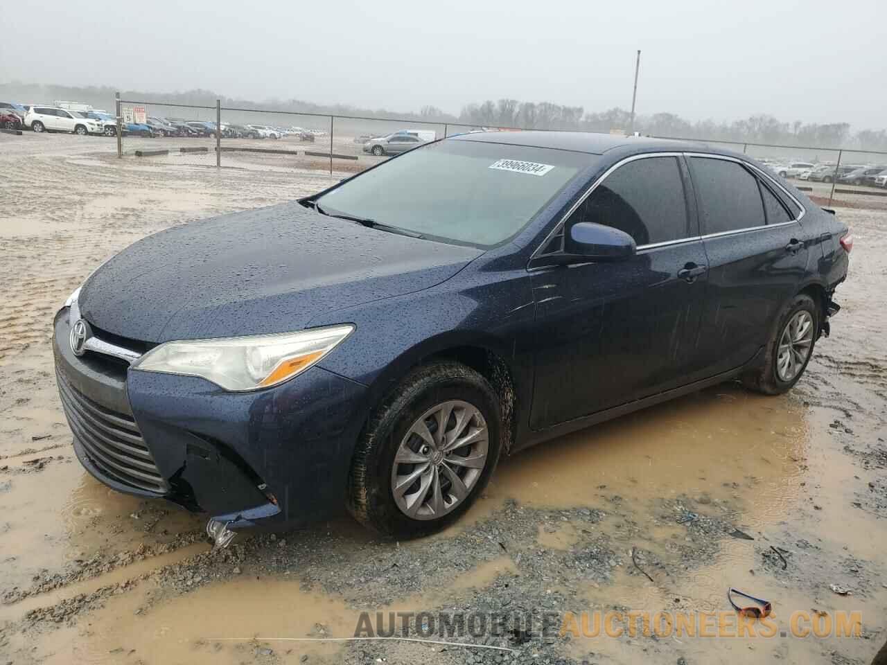 4T1BF1FK2HU766558 TOYOTA CAMRY 2017