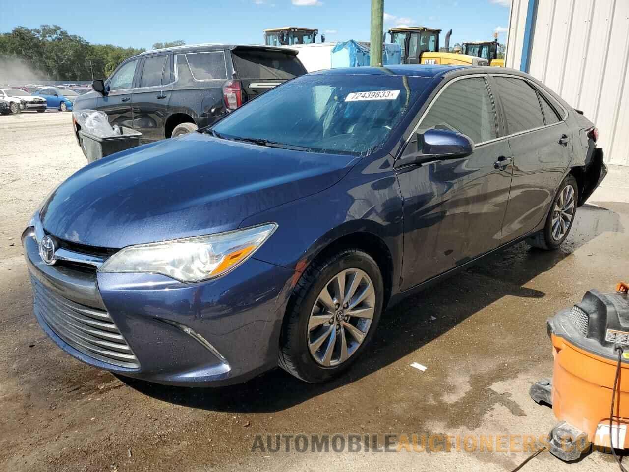 4T1BF1FK2HU766981 TOYOTA CAMRY 2017