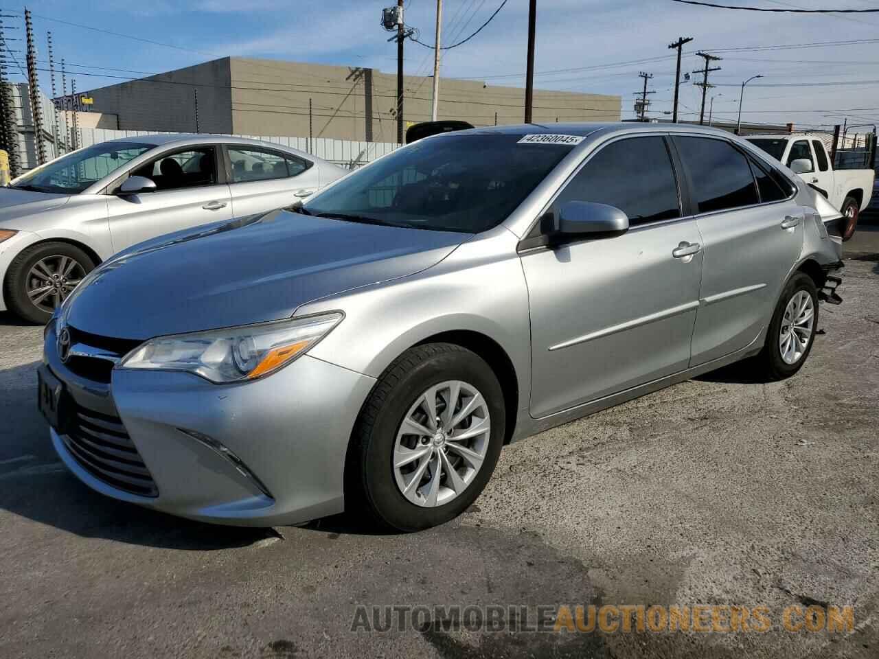 4T1BF1FK2HU770187 TOYOTA CAMRY 2017