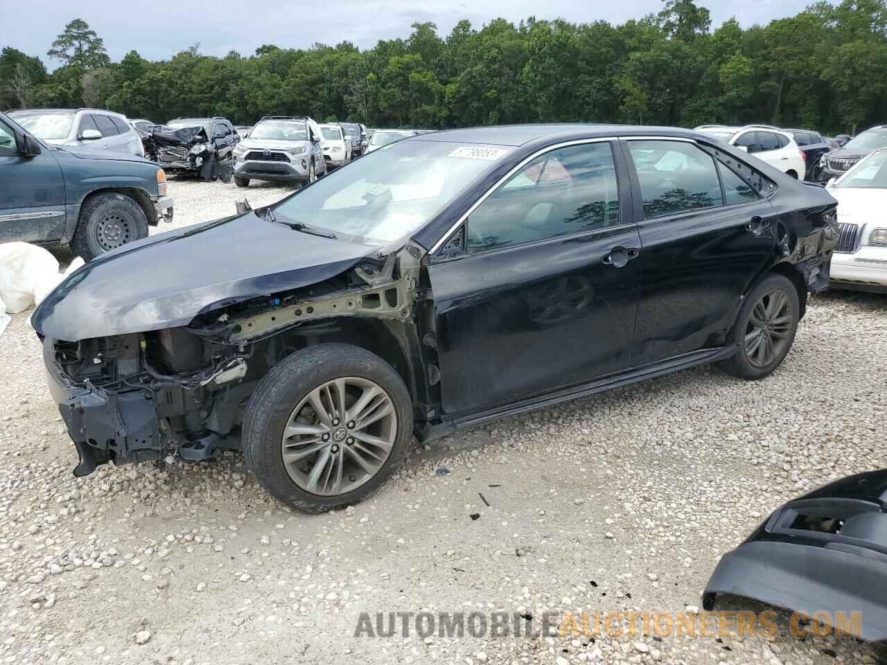 4T1BF1FK2HU770416 TOYOTA CAMRY 2017